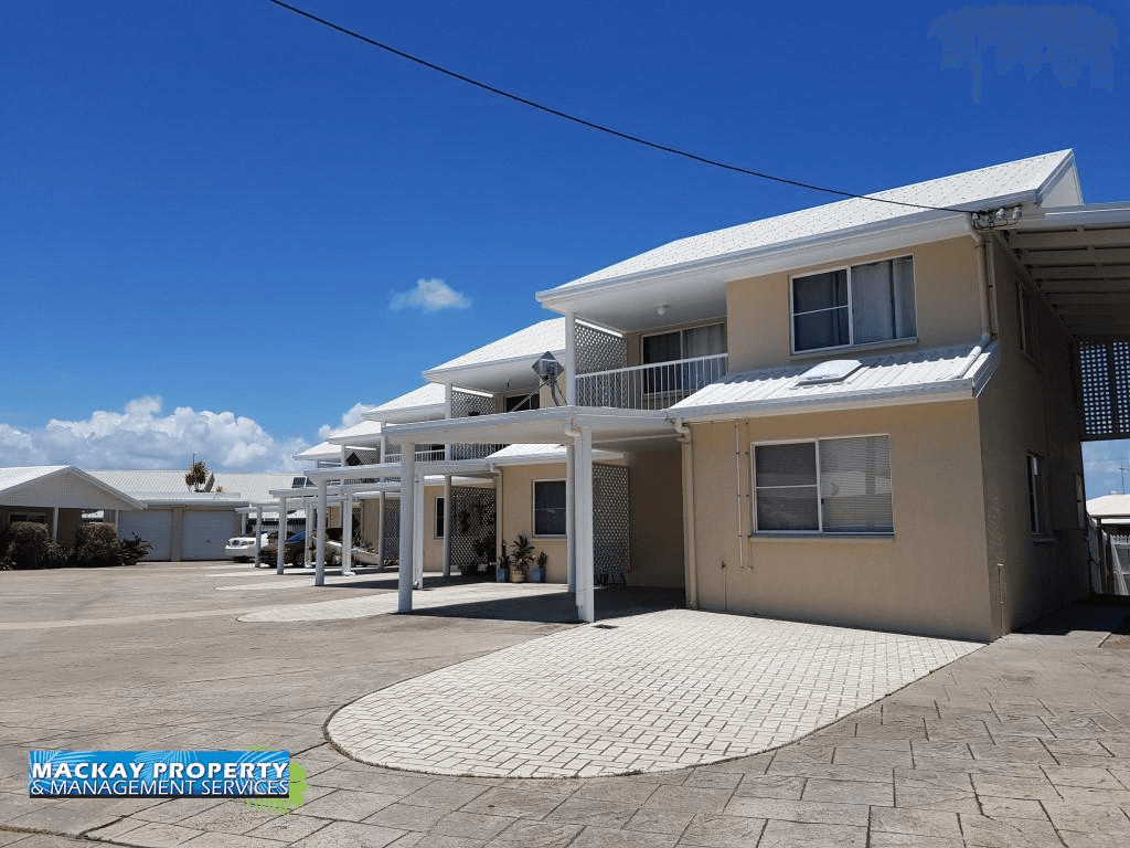 5/99 Westcott Avenue, CAMPWIN BEACH, QLD 4737
