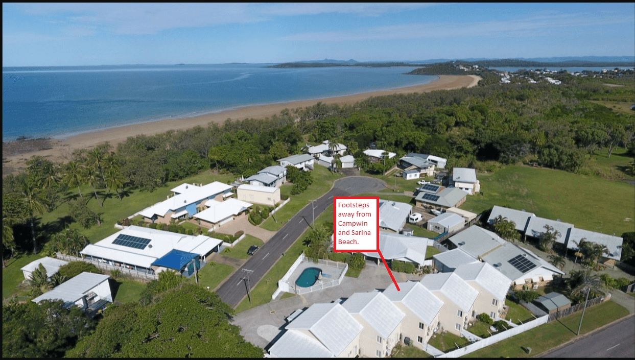 5/99 Westcott Avenue, CAMPWIN BEACH, QLD 4737