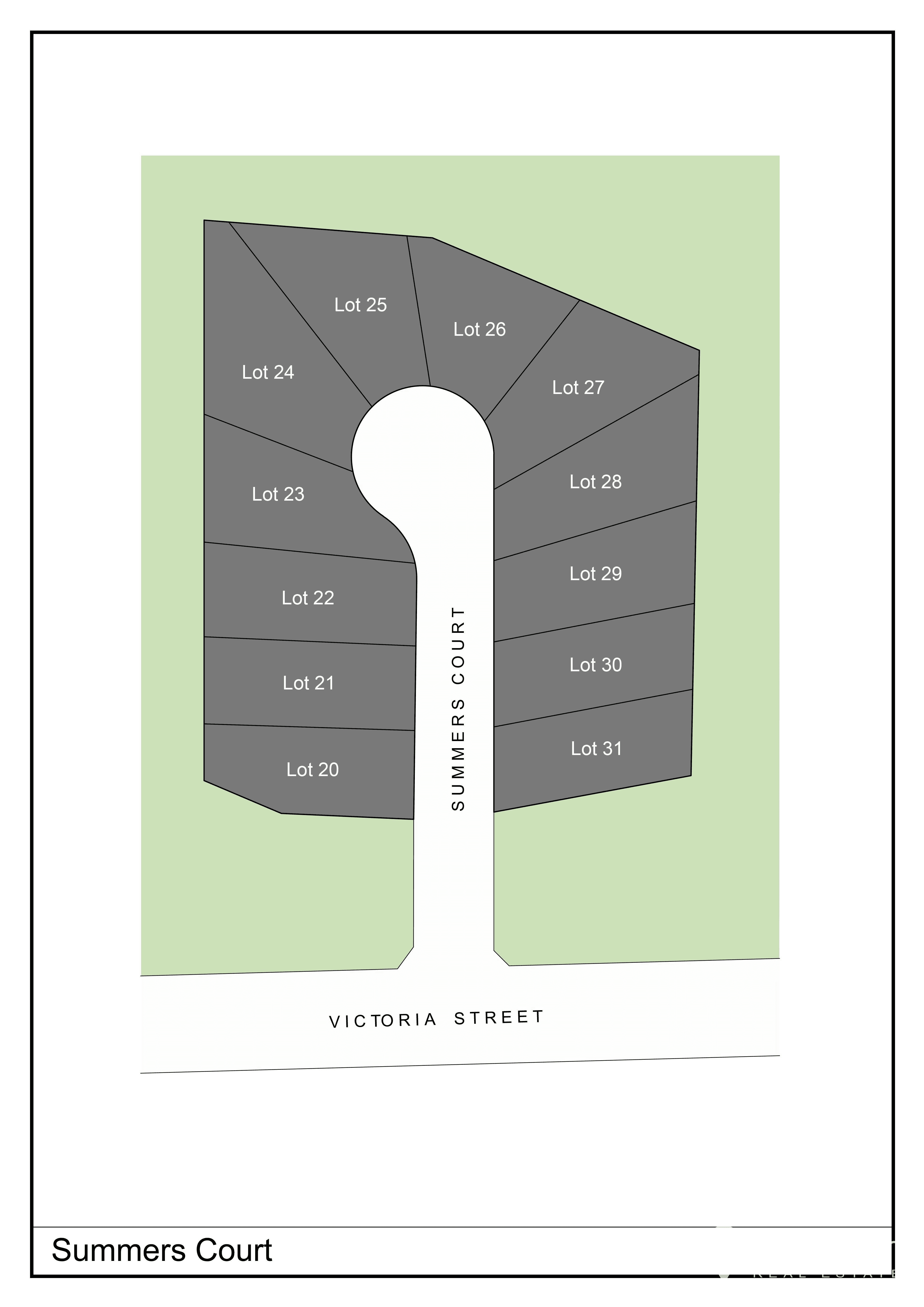 LOT 20 Summers Court, TOORA, VIC 3962