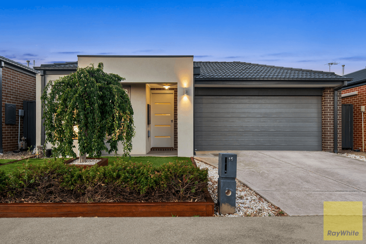 15 Dundee Way, TRUGANINA, VIC 3029