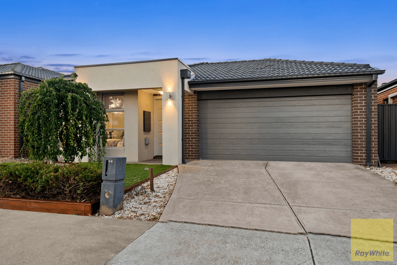 15 Dundee Way, TRUGANINA, VIC 3029