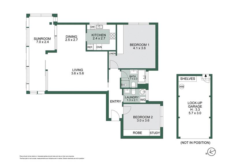 6/329 Arden Street, Coogee, NSW 2034