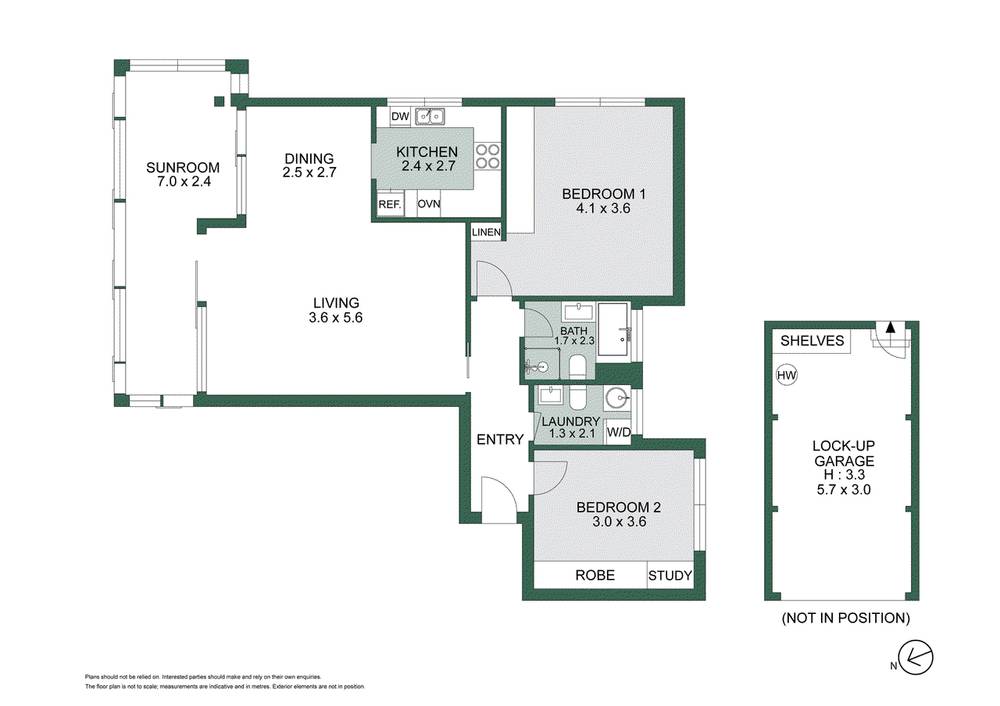 6/329 Arden Street, Coogee, NSW 2034