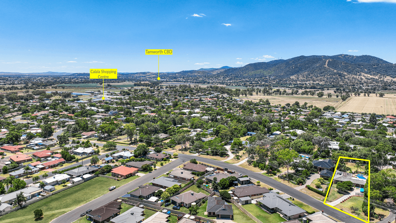 32 Panorama Road, TAMWORTH, NSW 2340