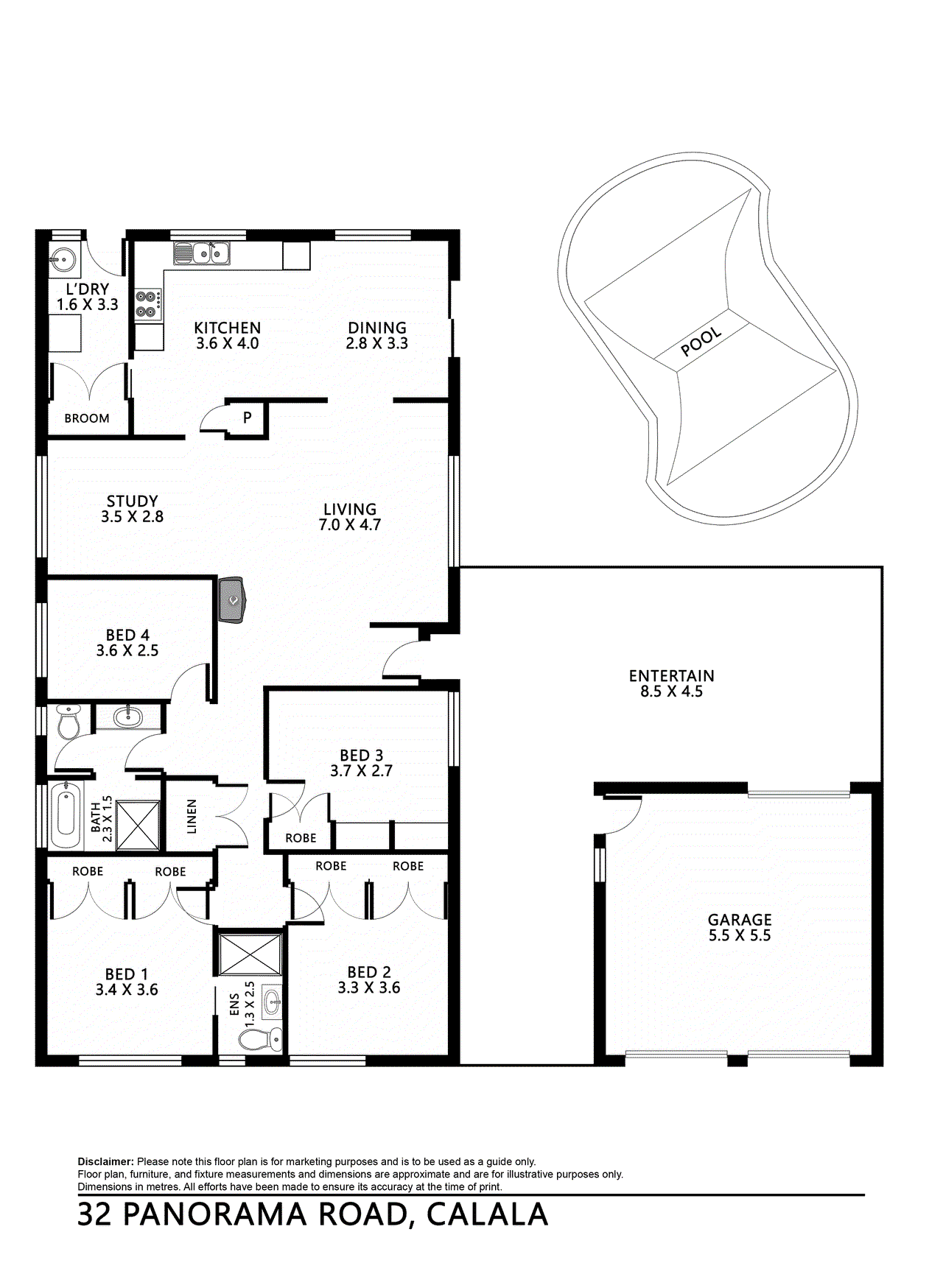 32 Panorama Road, TAMWORTH, NSW 2340