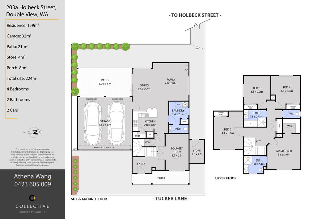203A Holbeck Street, DOUBLEVIEW, WA 6018