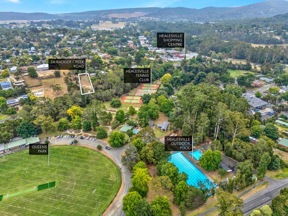 2A Badger Creek Road, HEALESVILLE, VIC 3777