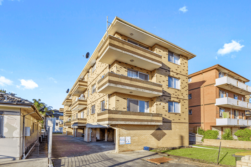 11/90 Smart Street, FAIRFIELD, NSW 2165