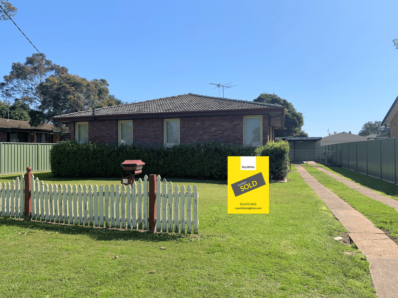 23 Boonal Street, SINGLETON, NSW 2330