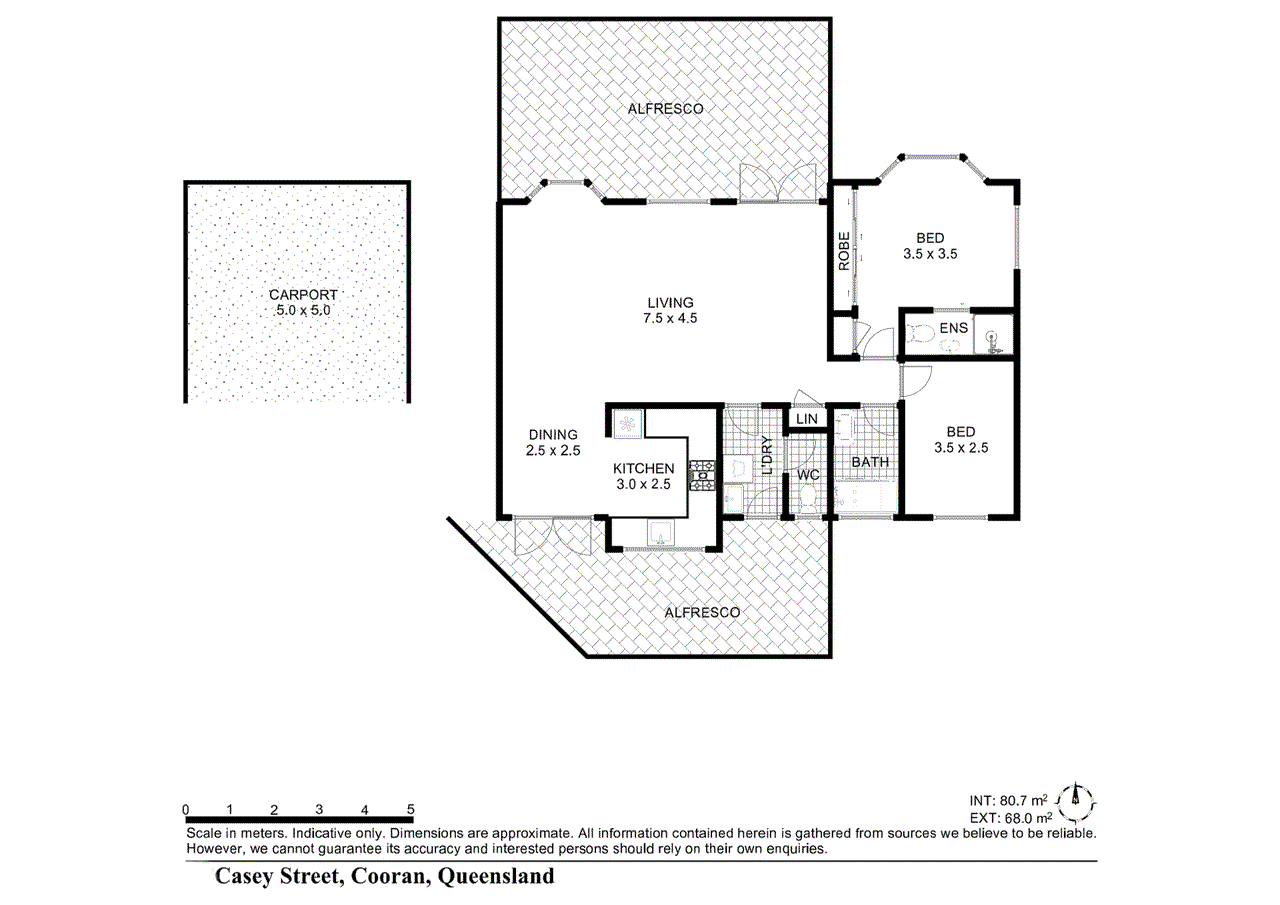 28 Casey Street, COORAN, QLD 4569