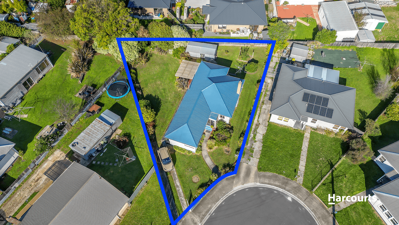 19 Madden Crescent, DEVONPORT, TAS 7310