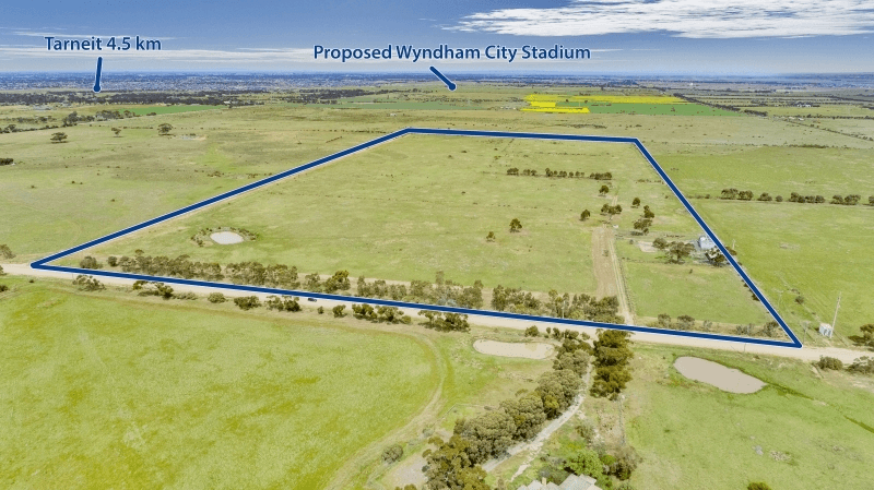 Boundary Road, Mount Cottrell, VIC 3024