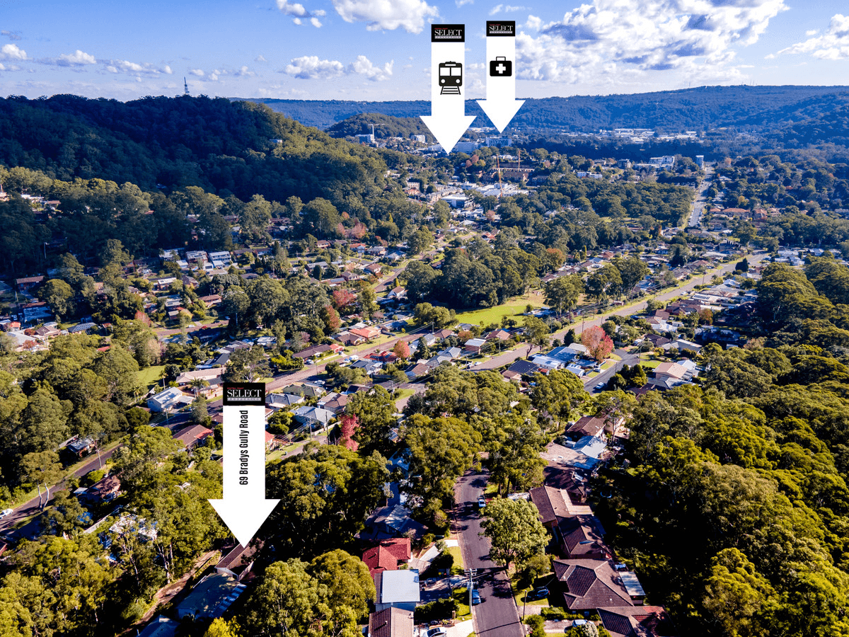 69 Bradys Gully Road, North Gosford, NSW 2250