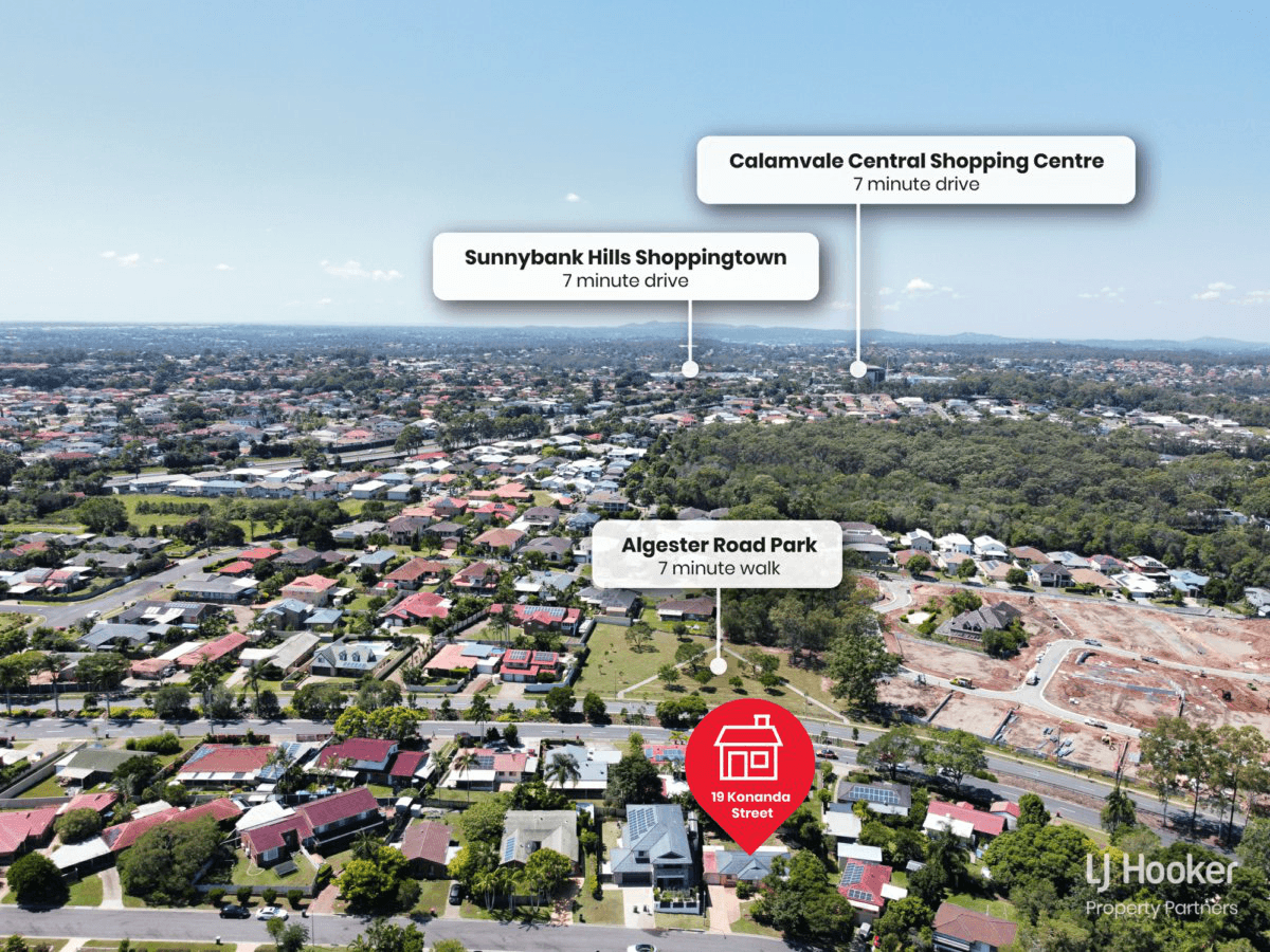 19 Konanda Street, ALGESTER, QLD 4115