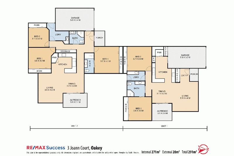 3  Joann Court, OAKEY, QLD 4401