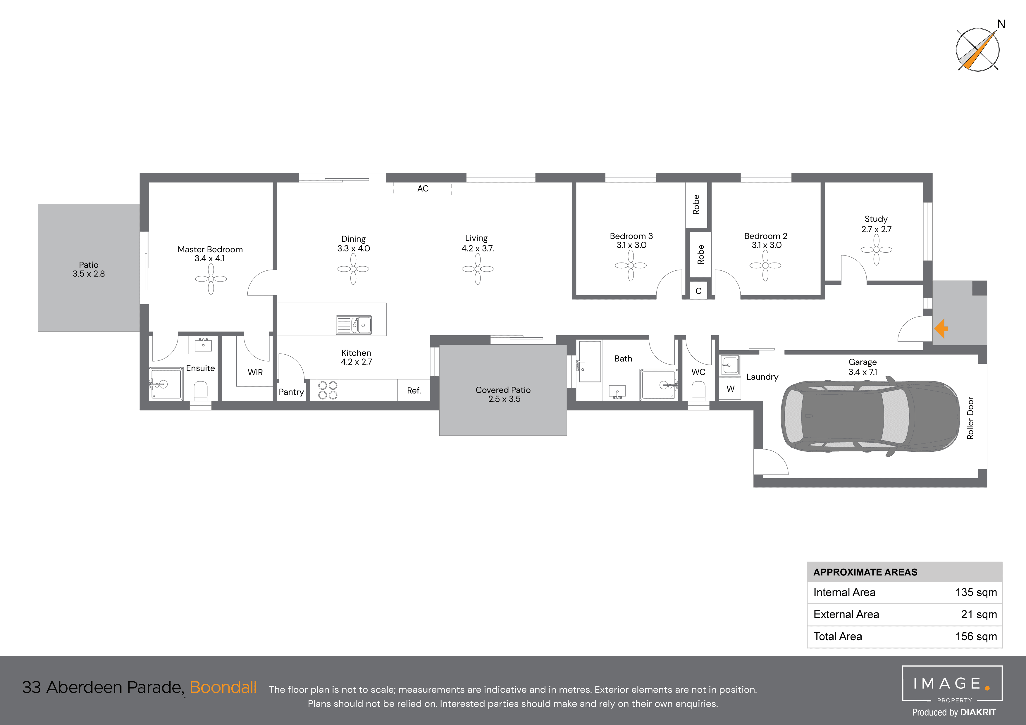 33 Aberdeen Parade, Boondall, QLD 4034