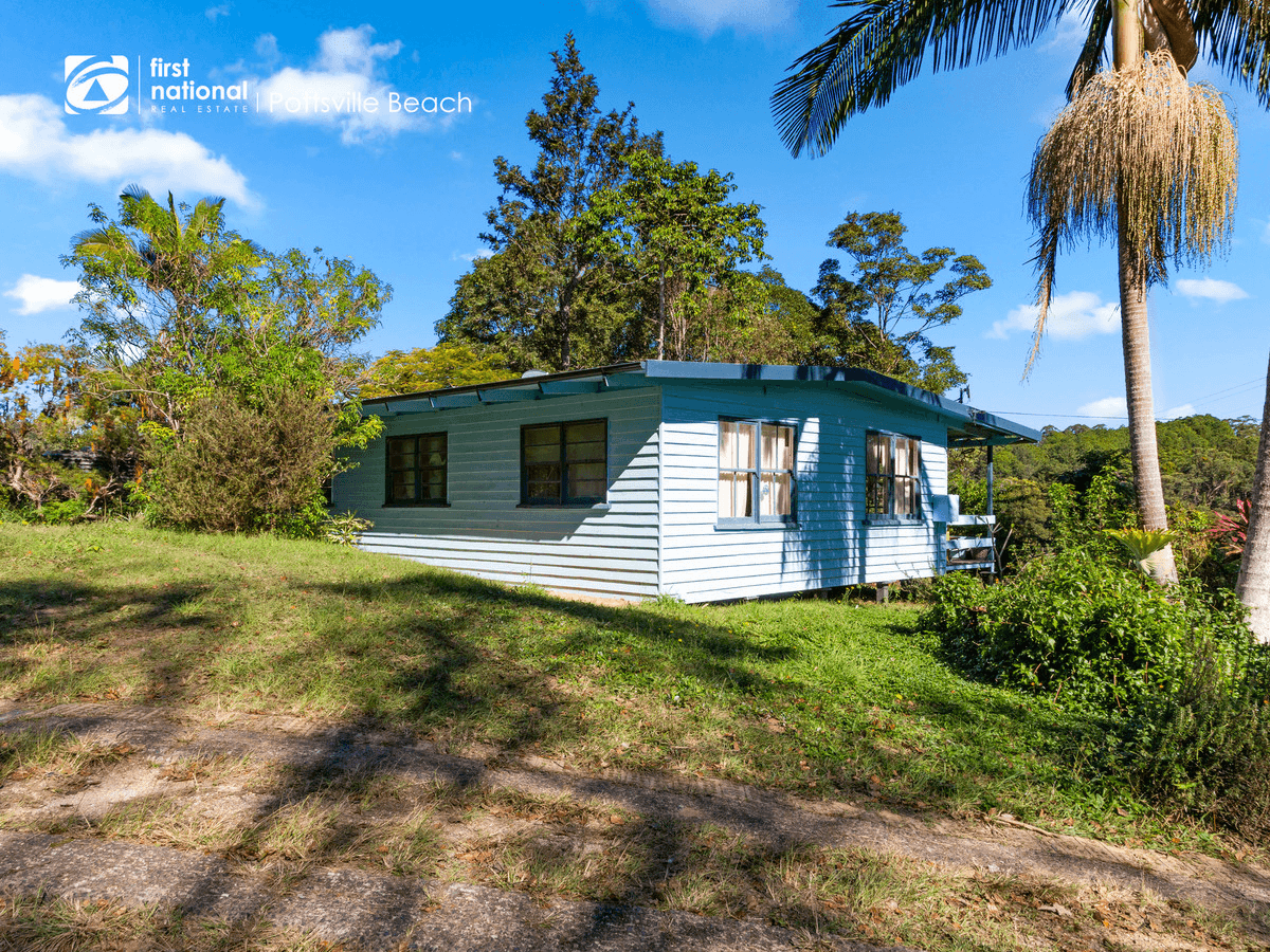 487 Wardrop Valley Road, Fernvale, NSW 2484