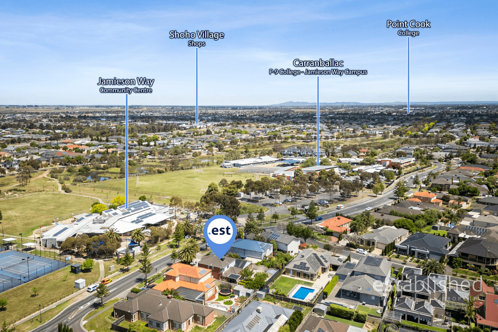 58 Jamieson Way, POINT COOK, VIC 3030