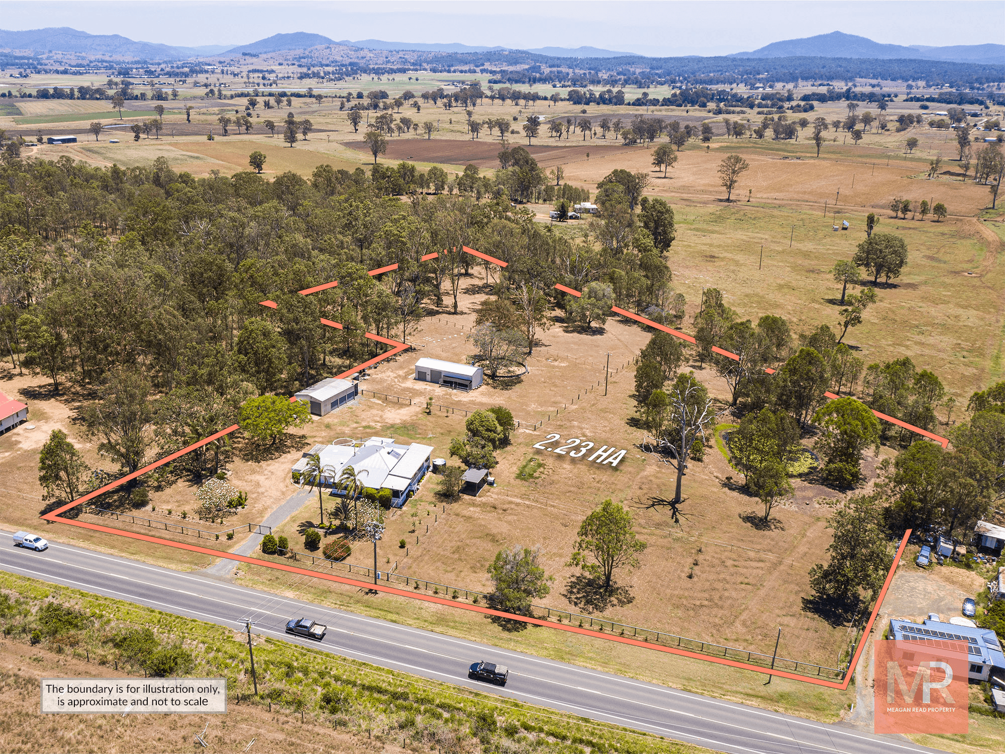 6094 Mount Lindesay Highway, WOODHILL, QLD 4285