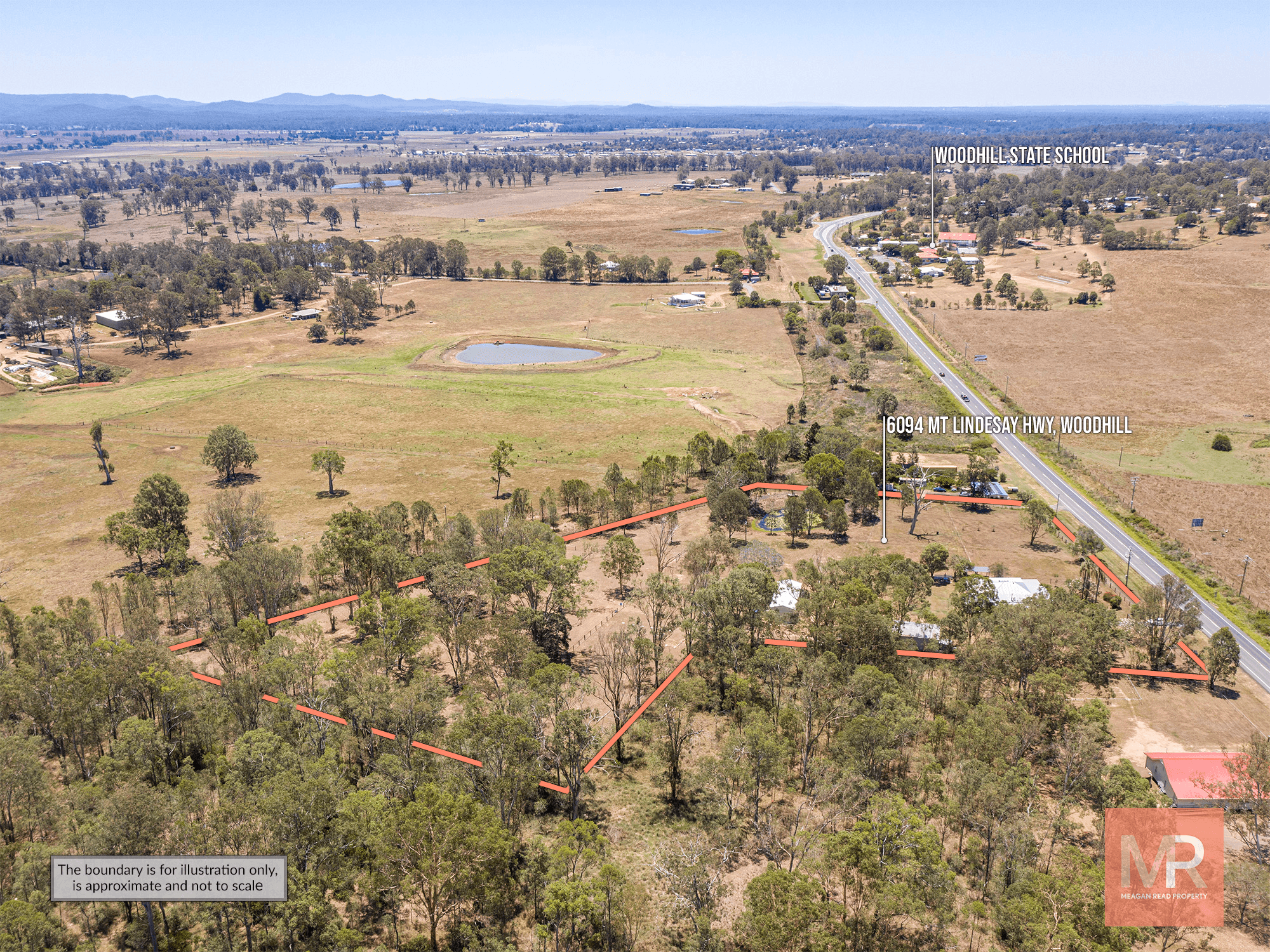 6094 Mount Lindesay Highway, WOODHILL, QLD 4285