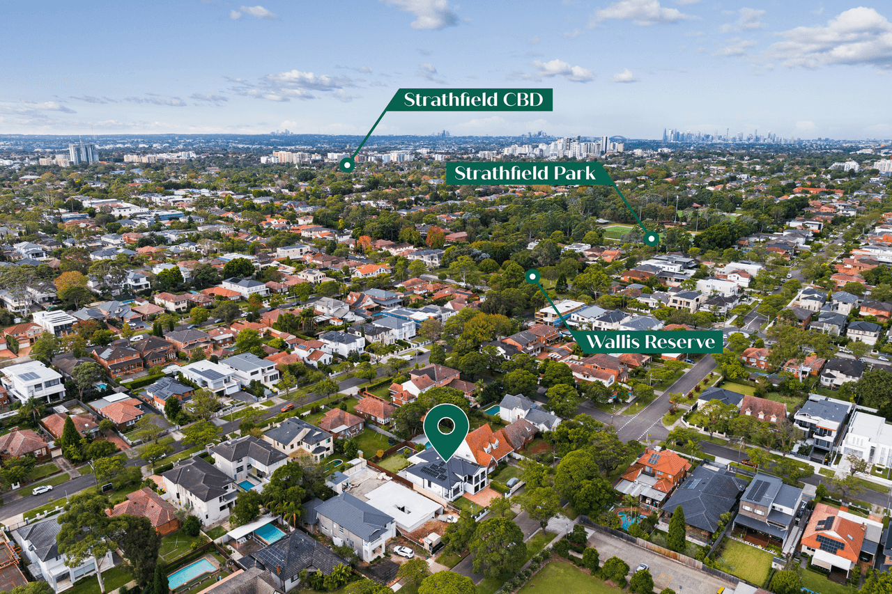 51 Augusta Street, Strathfield, NSW 2135