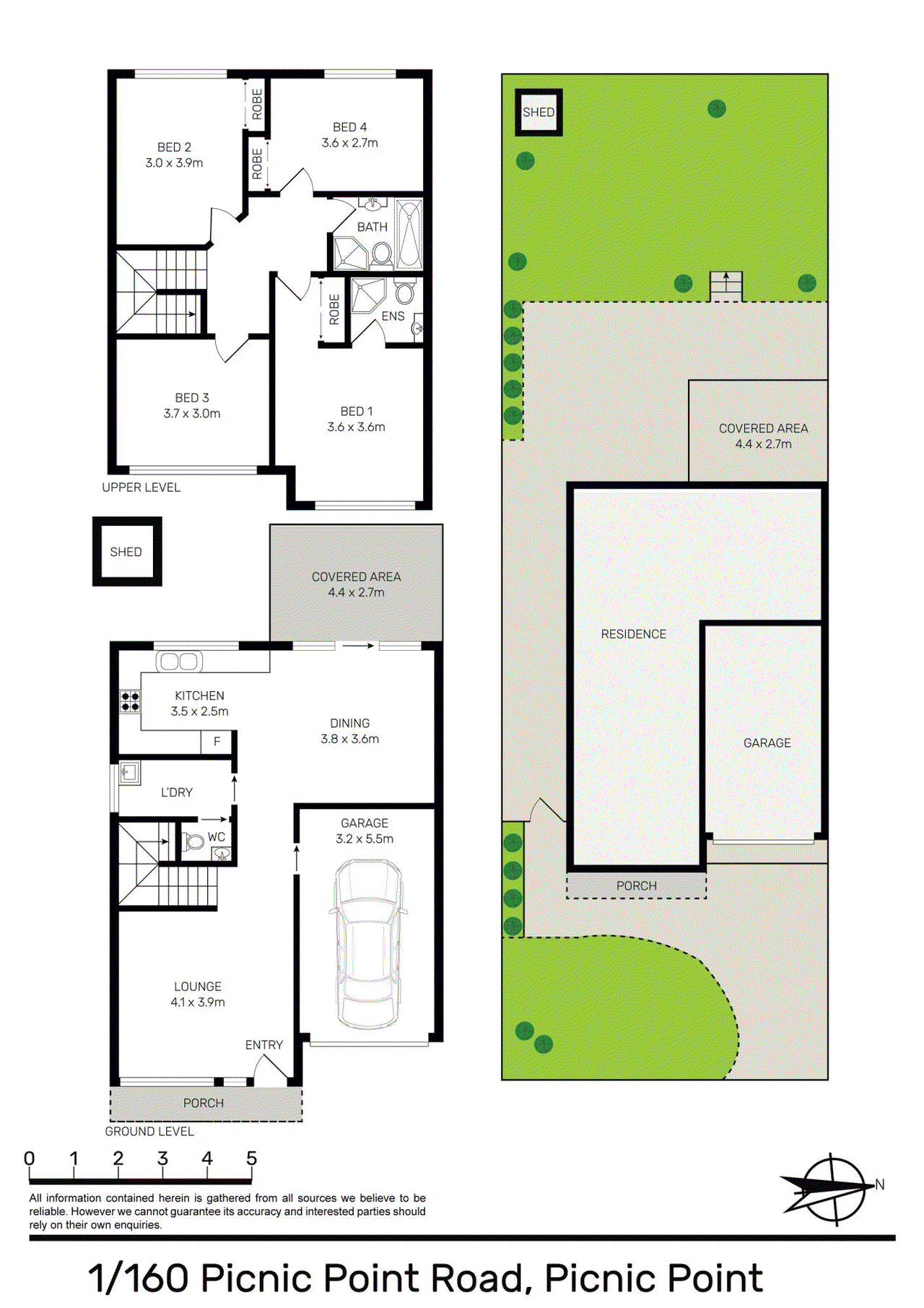 160A Picnic Point Road, PICNIC POINT, NSW 2213