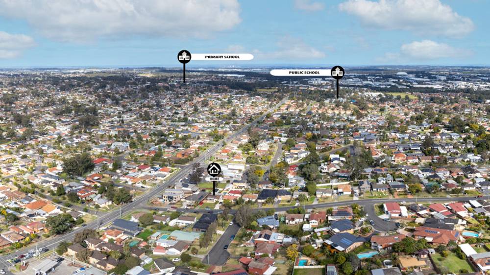 4 Rutherford Street, BLACKTOWN, NSW 2148