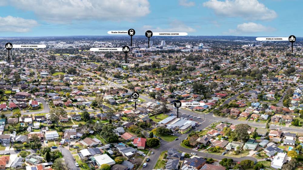4 Rutherford Street, BLACKTOWN, NSW 2148