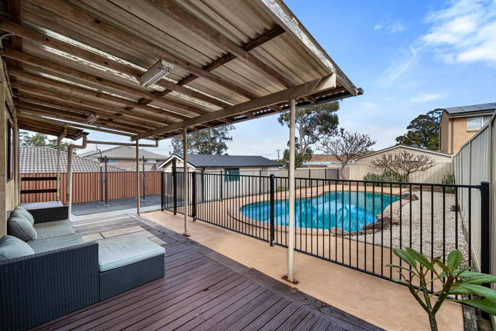 4 Rutherford Street, BLACKTOWN, NSW 2148