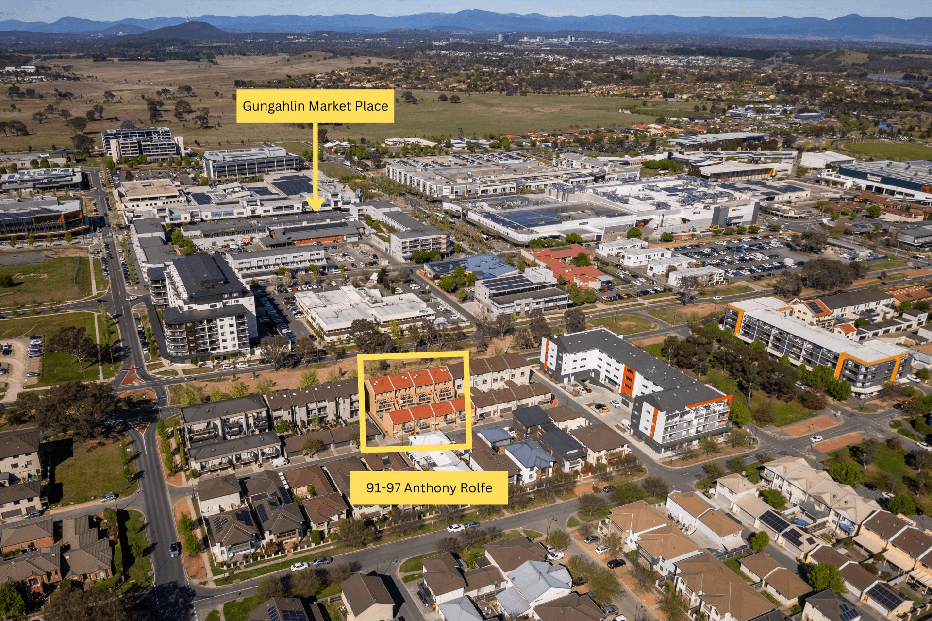 91 Anthony Rolfe Ave, Gungahlin, ACT 2912