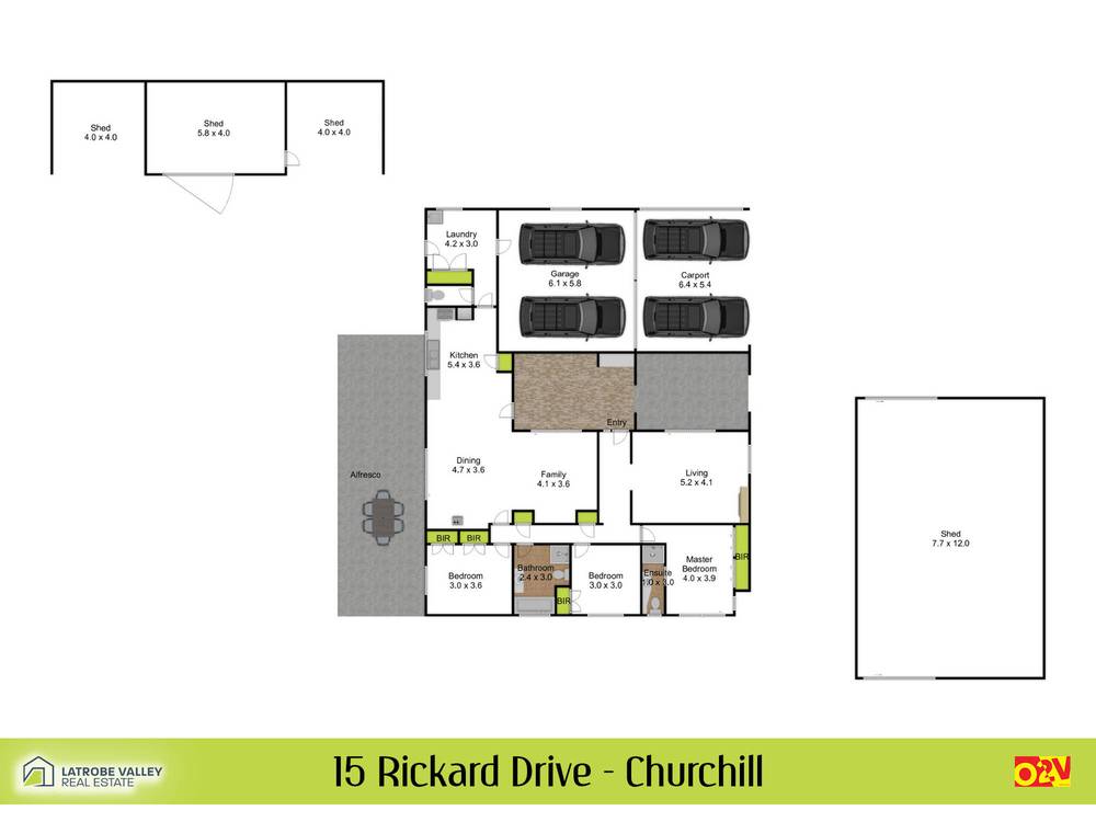 15 Rickard Drive, Churchill, VIC 3842