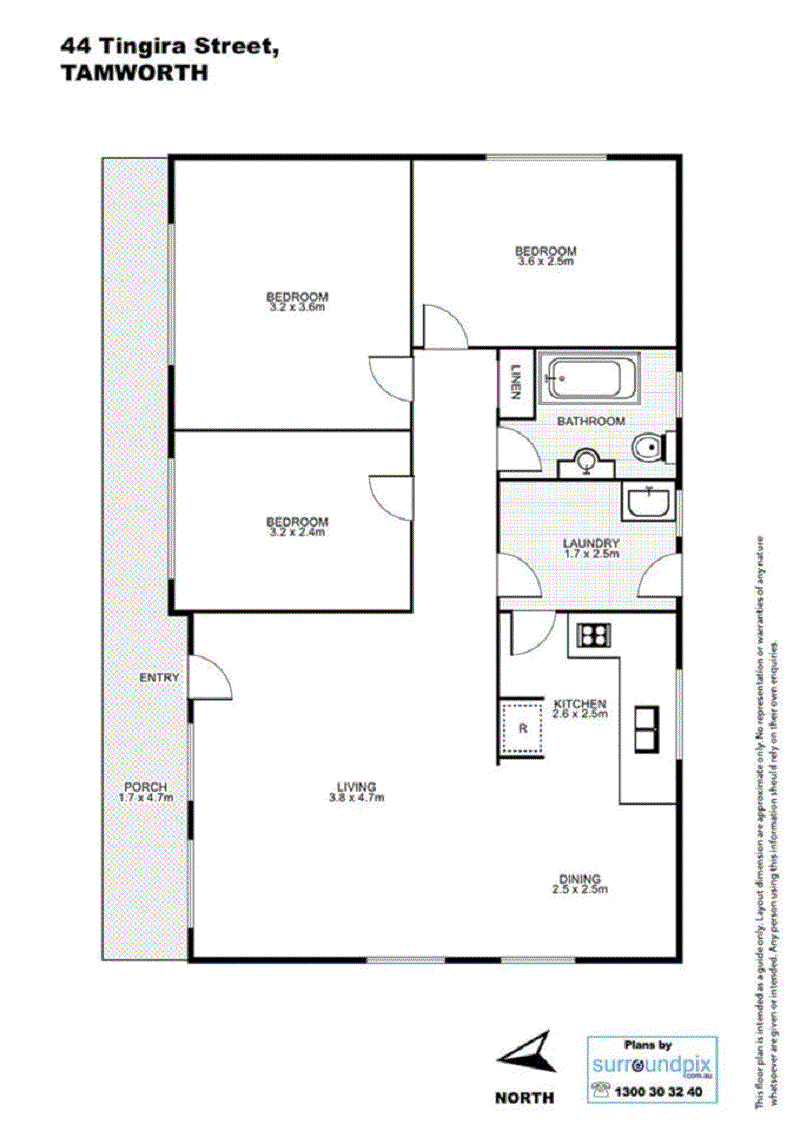 44 Tingira Street, Tamworth, NSW 2340