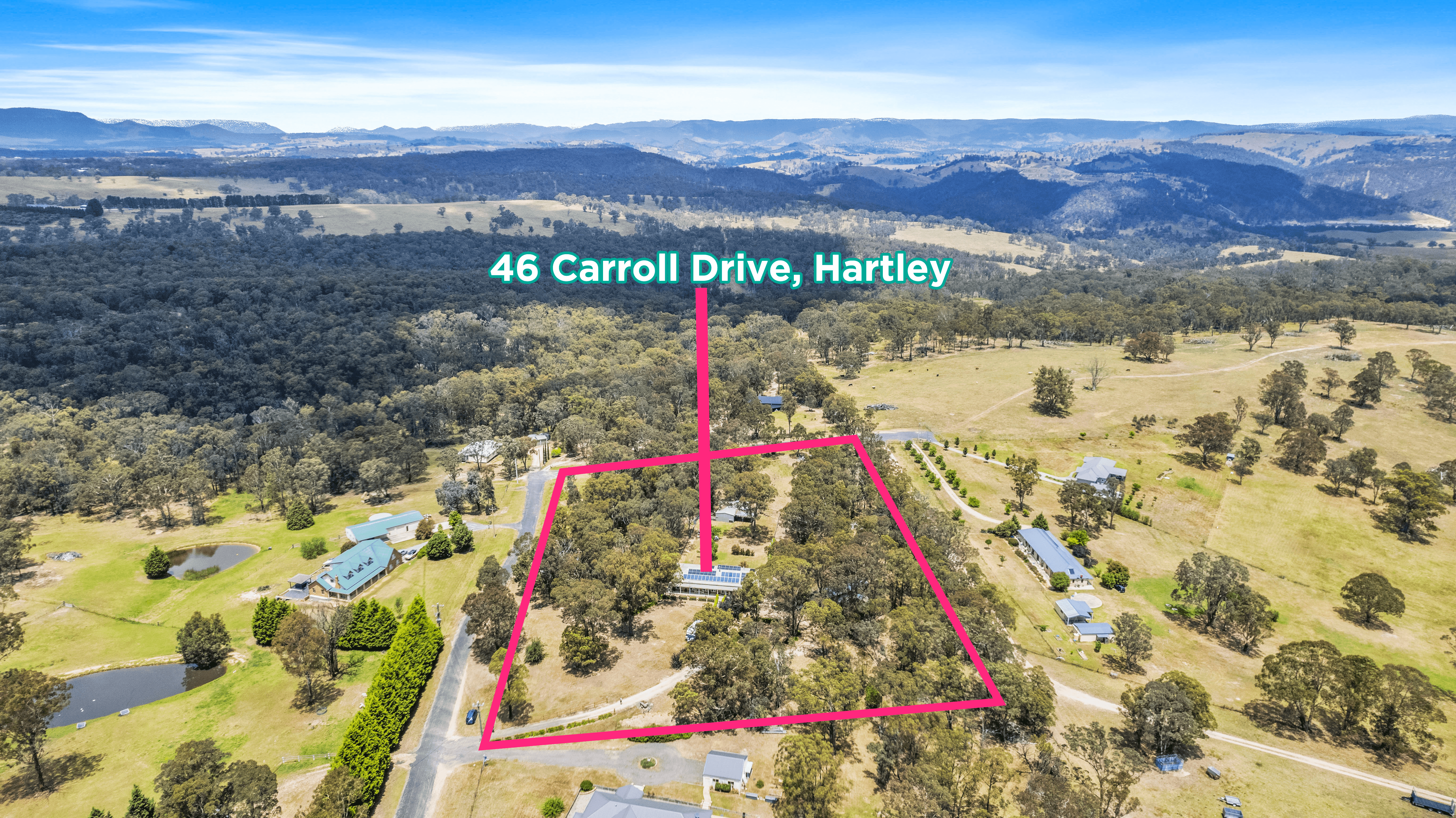 46 Carroll Drive, HARTLEY, NSW 2790