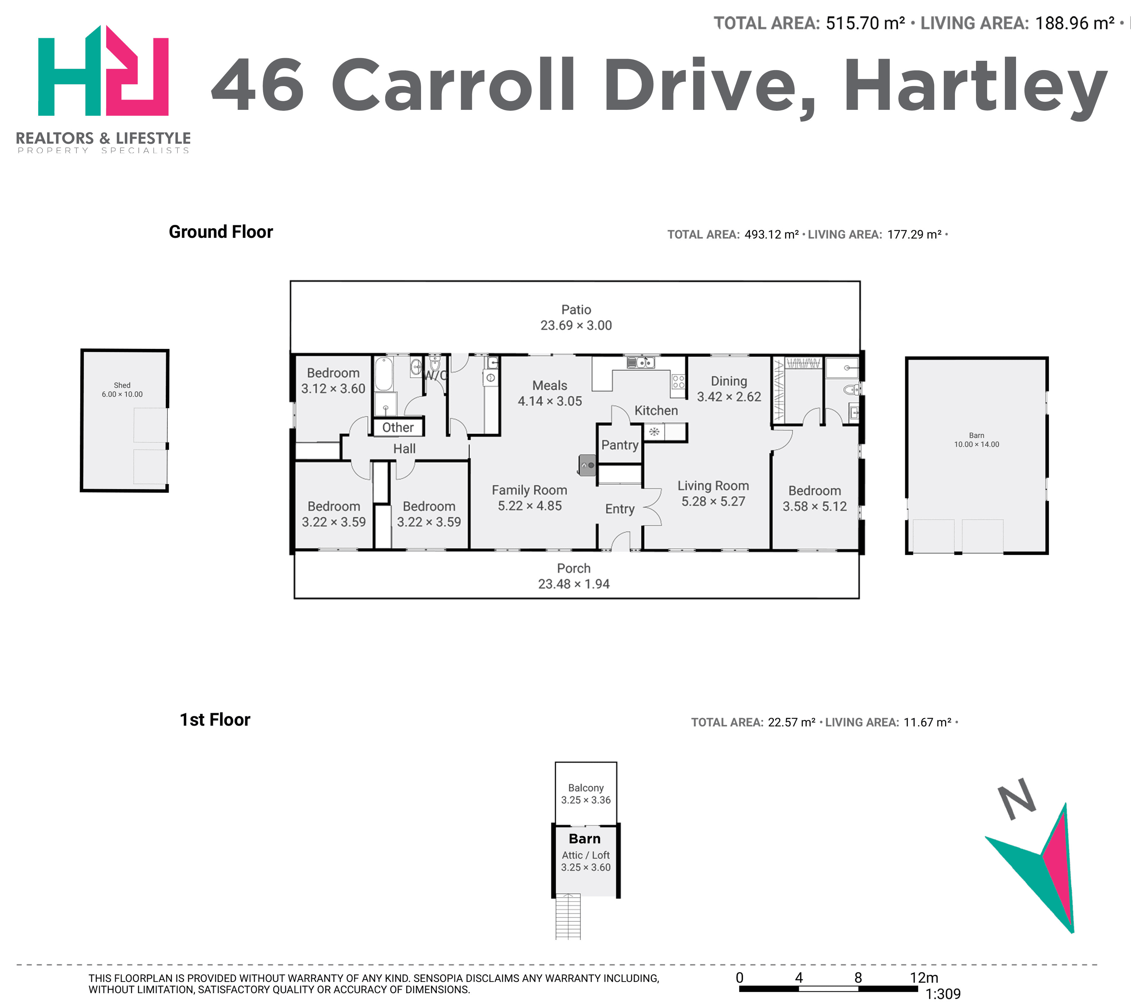 46 Carroll Drive, HARTLEY, NSW 2790