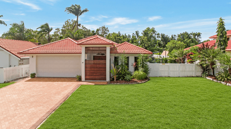 41 Stream Avenue, Kewarra Beach, QLD 4879