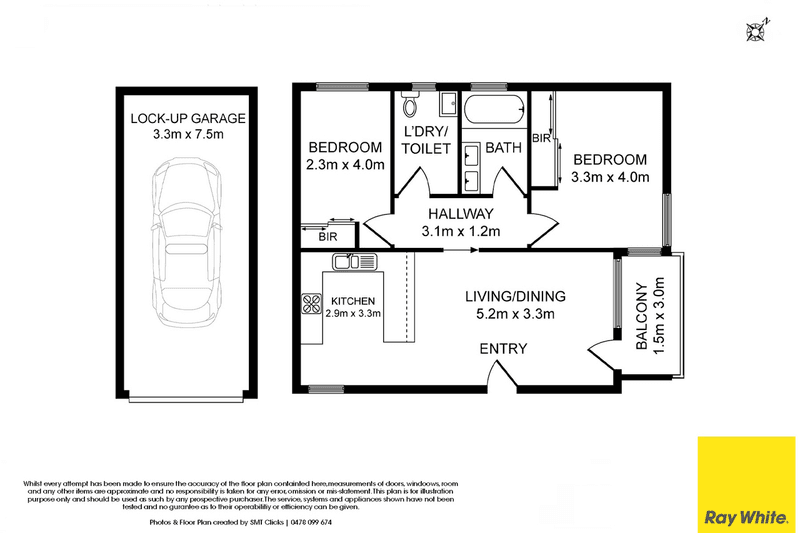 4/37 Balfour Street, ALLAWAH, NSW 2218