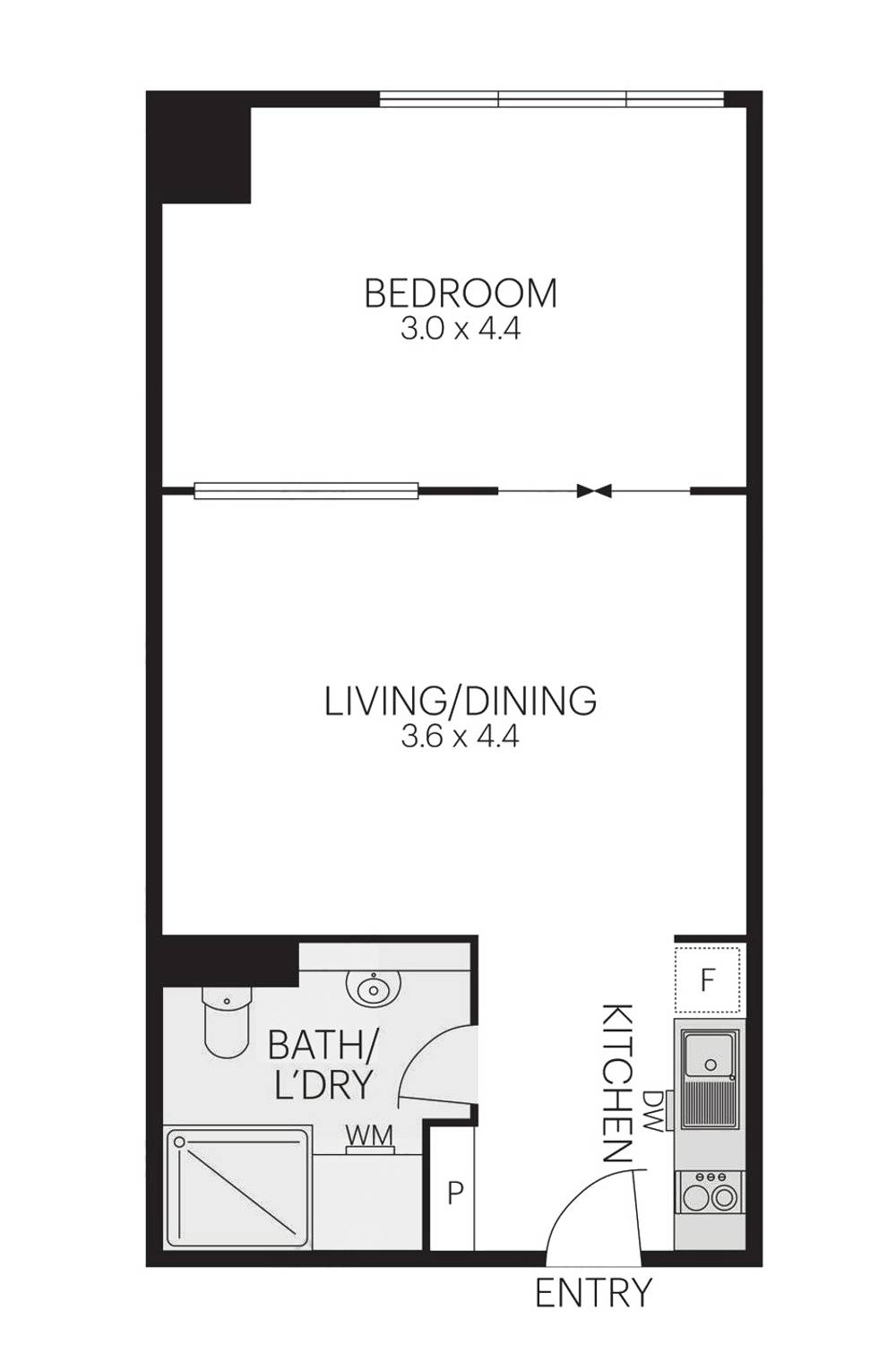 815/250 Elizabeth Street, MELBOURNE, VIC 3000