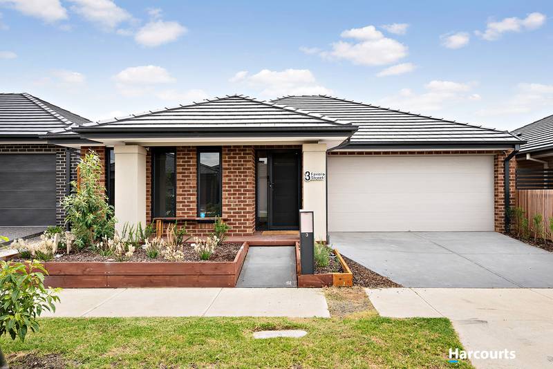 3 Favero Street, CLYDE NORTH, VIC 3978