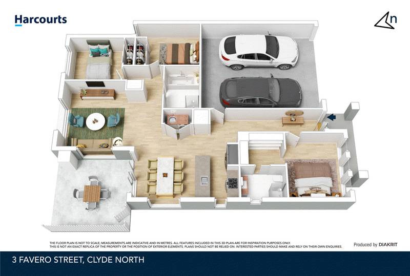 3 Favero Street, CLYDE NORTH, VIC 3978