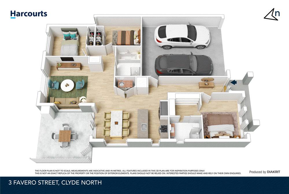 3 Favero Street, CLYDE NORTH, VIC 3978