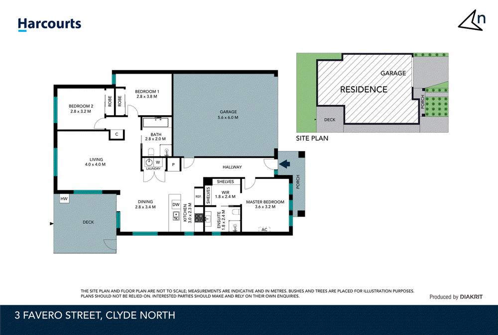 3 Favero Street, CLYDE NORTH, VIC 3978