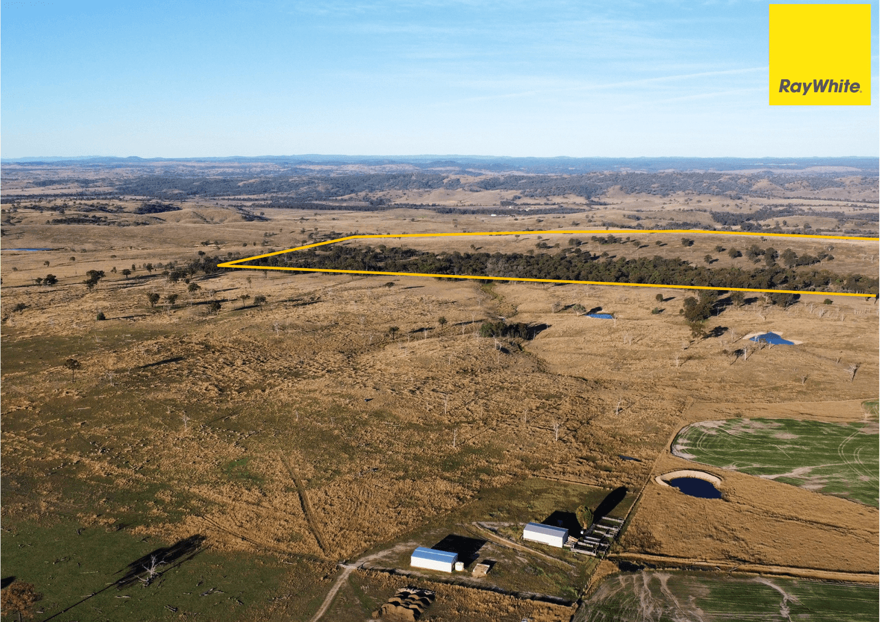 'Oak Ridge' Ashford Road, INVERELL, NSW 2360