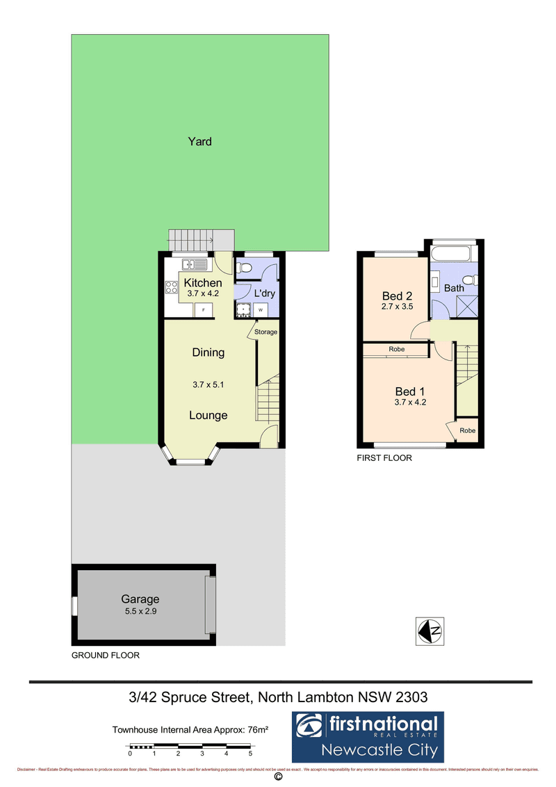 3/42 Spruce Street, North Lambton, NSW 2299