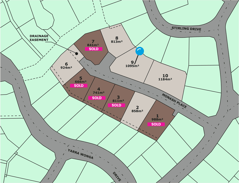 Monash Place, CASTLE HILL, QLD 4810
