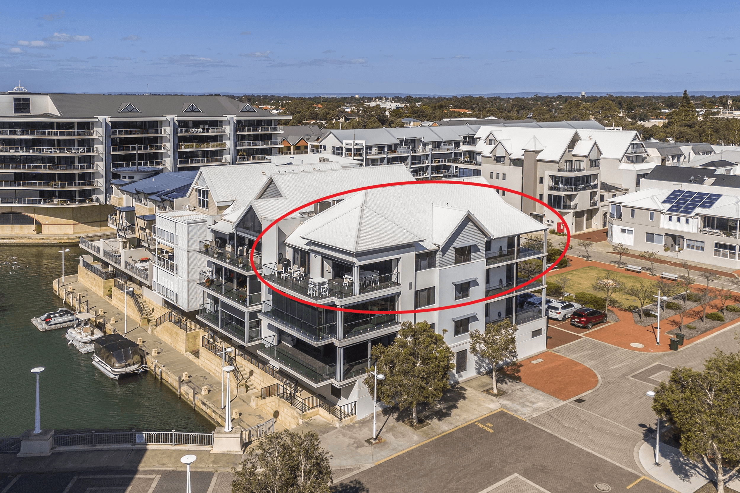 5/18 Cannaregio Square, Mandurah, WA 6210