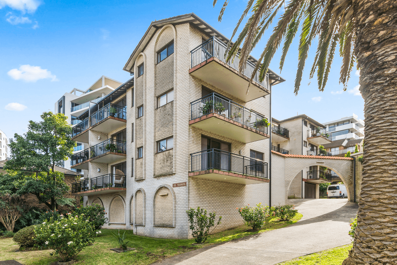 9/32 Gipps Street, Wollongong, NSW 2500