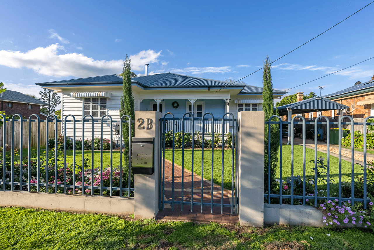 2B Kendall Street, EAST IPSWICH, QLD 4305