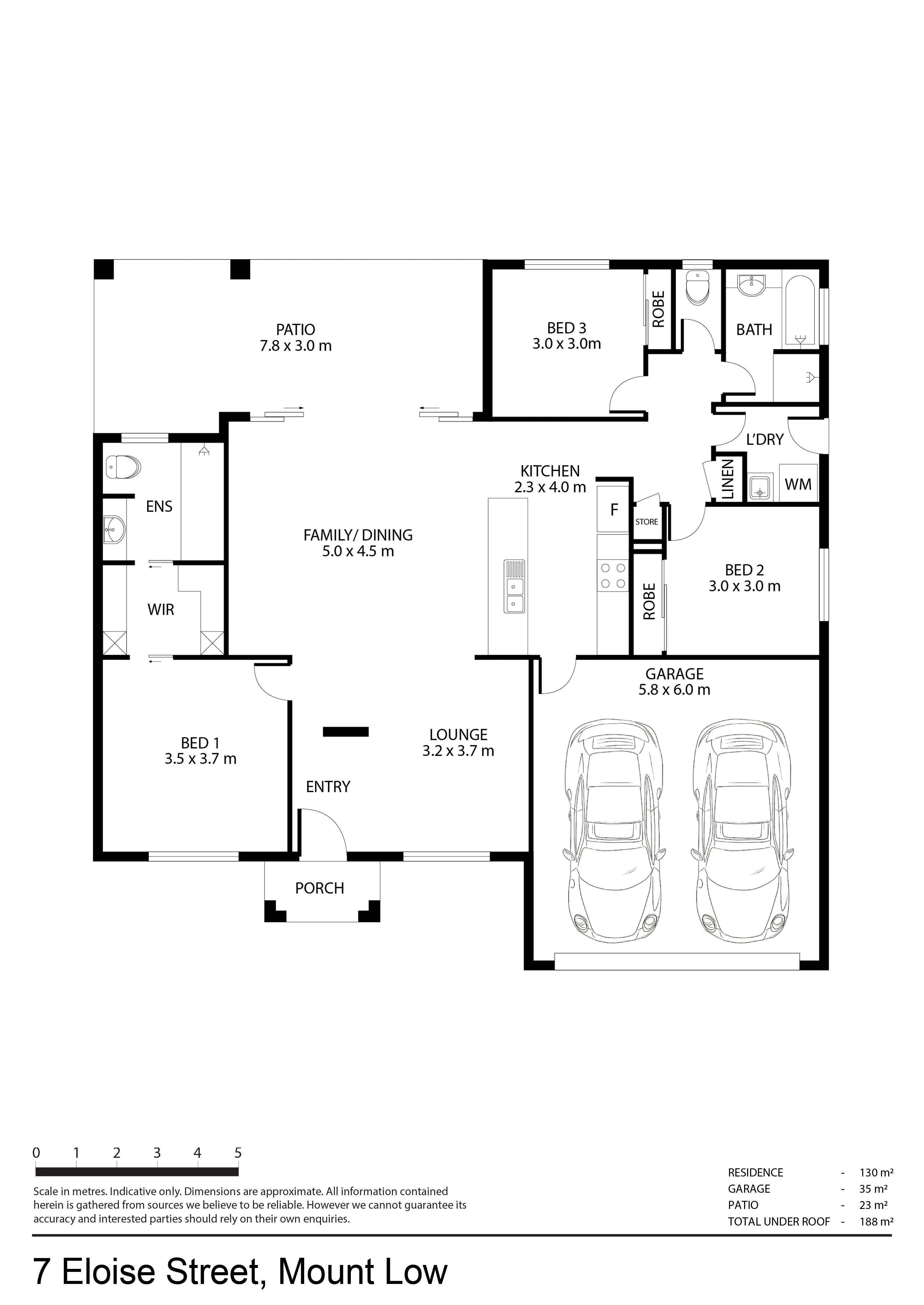 7 Eloise Street, MOUNT LOW, QLD 4818