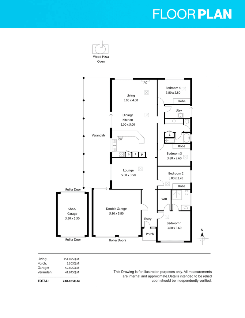 1 GOLDEN WAY, NURIOOTPA, SA 5355