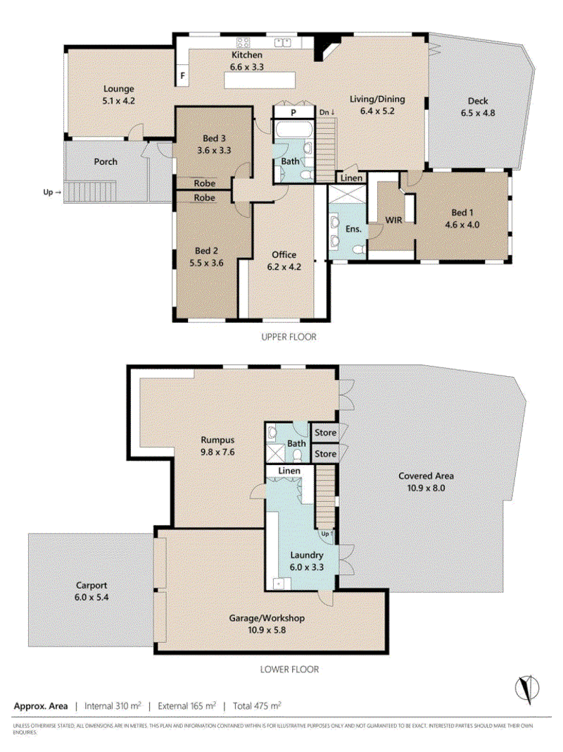 61 Lorward Avenue, BARDON, QLD 4065